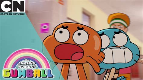 She is a prodigy at four years old, she is a rabbit who is considered to be the youngest and smartest character on the show, often being called a genius and attending school with her much older brother. . Amazing world of gumball ended